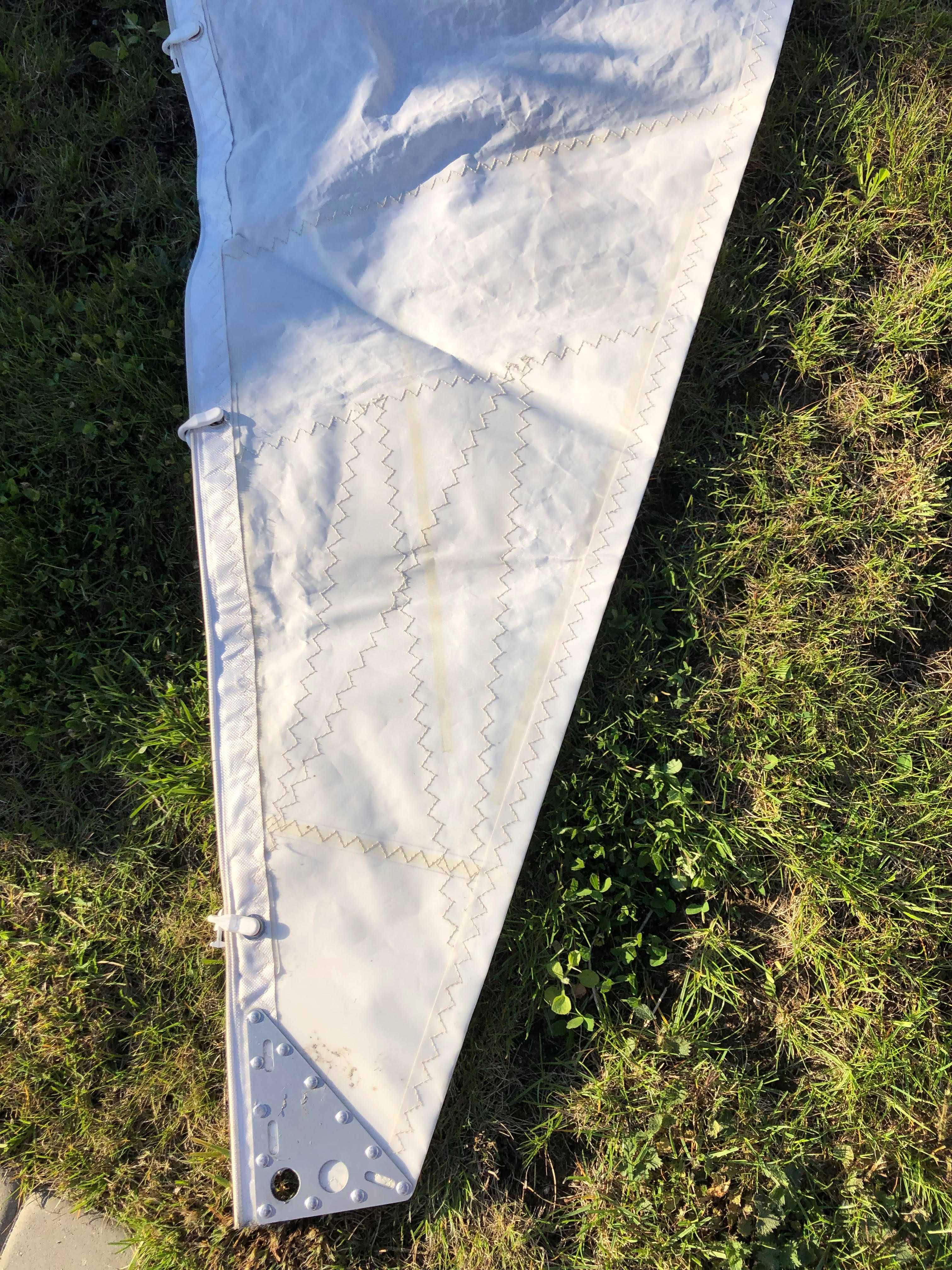 żagle jachty grot fok lazy bag nowe