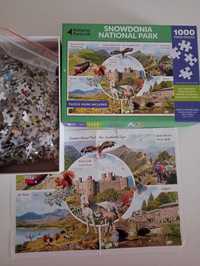 Puzzle 1000 - National Park