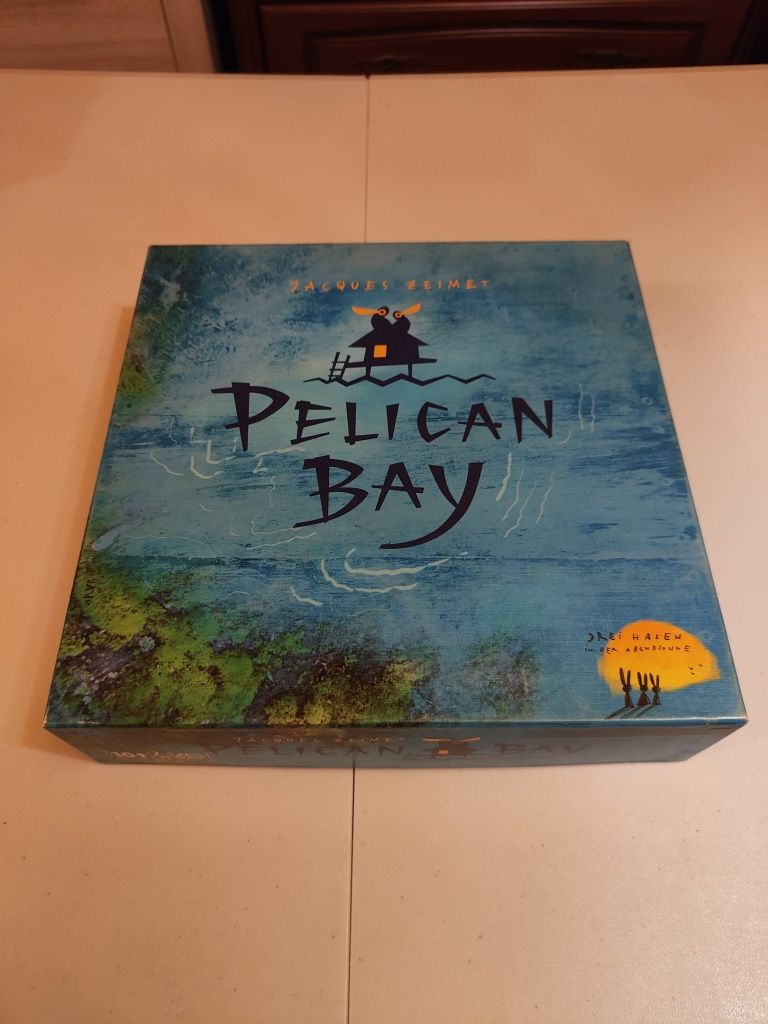 Gra Pelican Bay okazja!