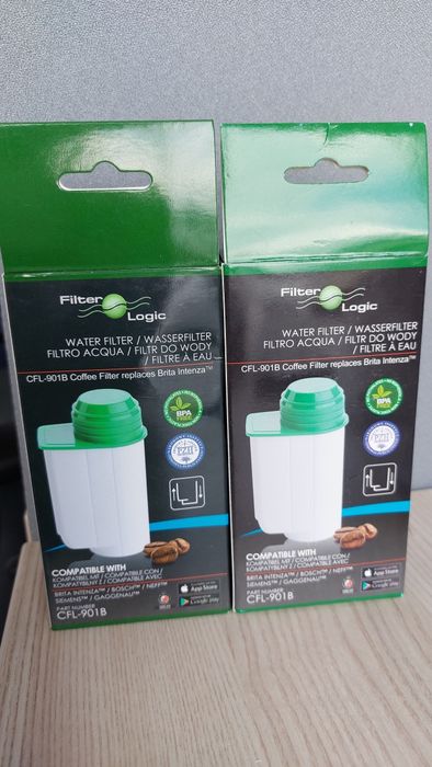 Filtr wody FilterLogic CFL-901B - NOWE 2 sztuki