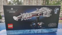 Конструктор LEGO Star Wars 75376 Тантив IV (654 детали)