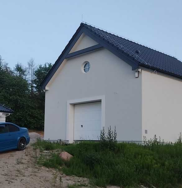 Brama garażowa NICE – kolor BIAŁY – 2,5x2,2
Napęd NICE SPIN 23