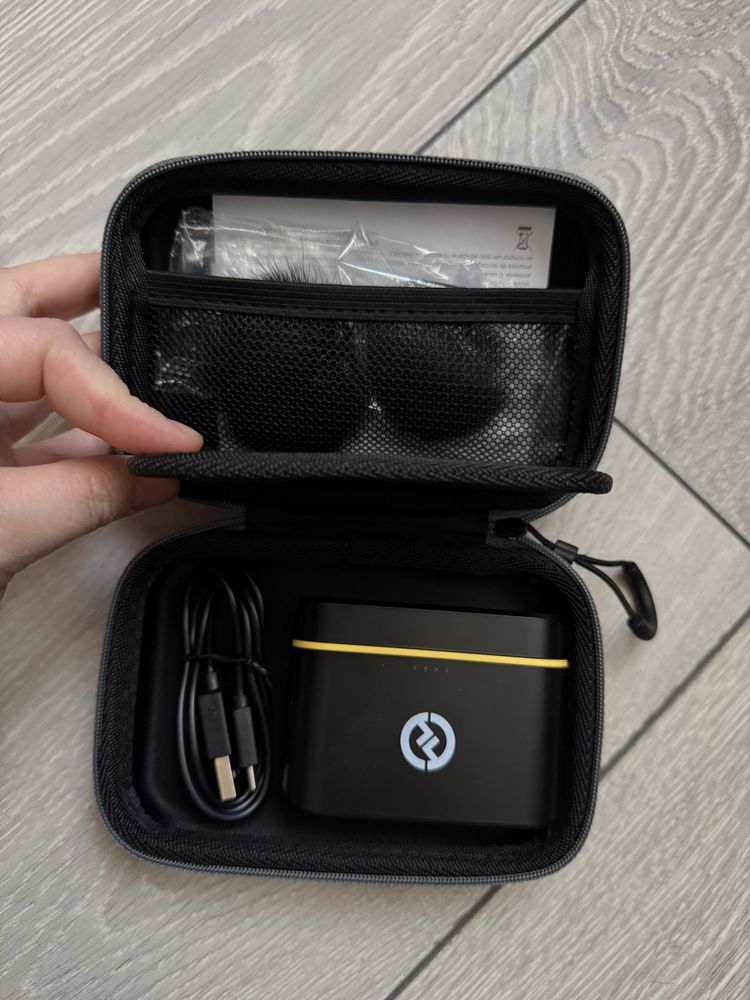 Микрофон Hollyland lark c1 duo USB-C