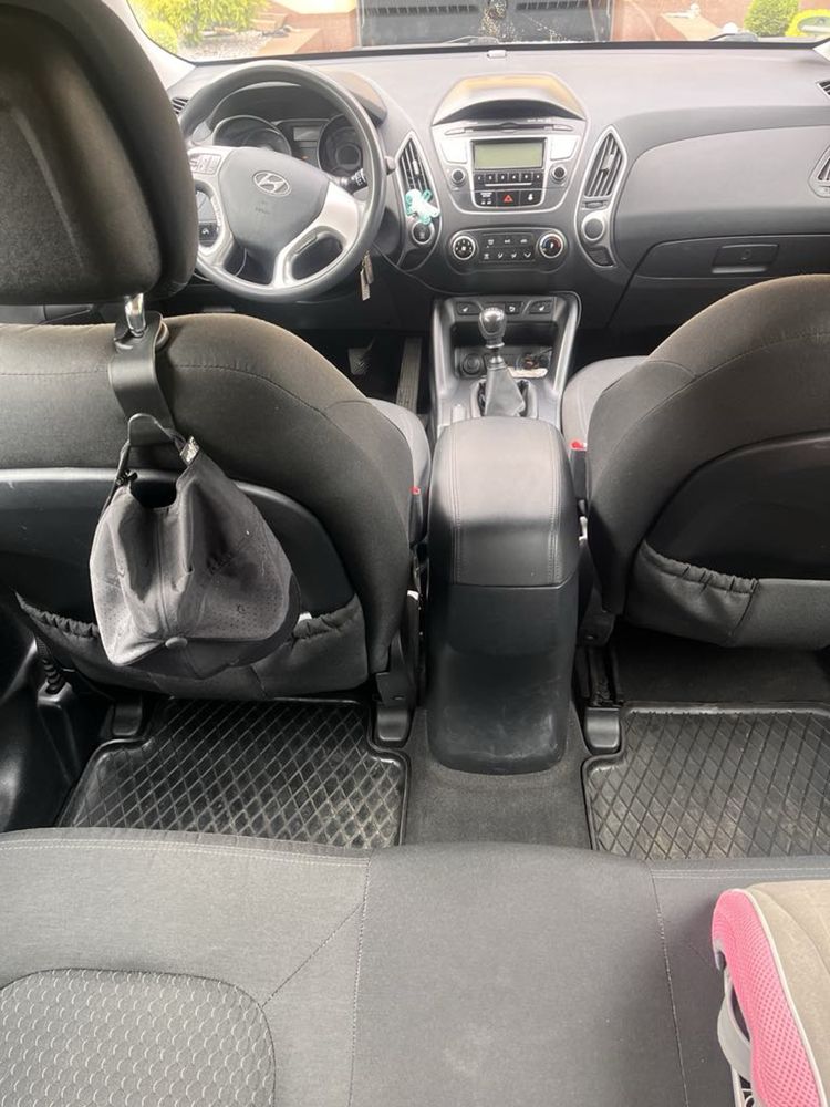 Hyundai ix35 z 2011 roku