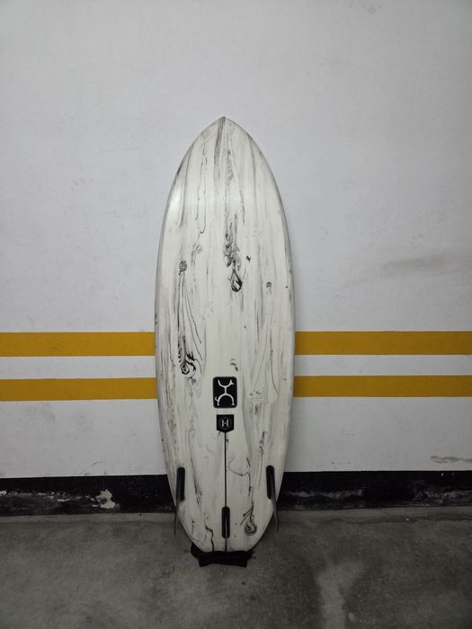 Prancha Surf Firewire Machadocado 5'10 - impecável