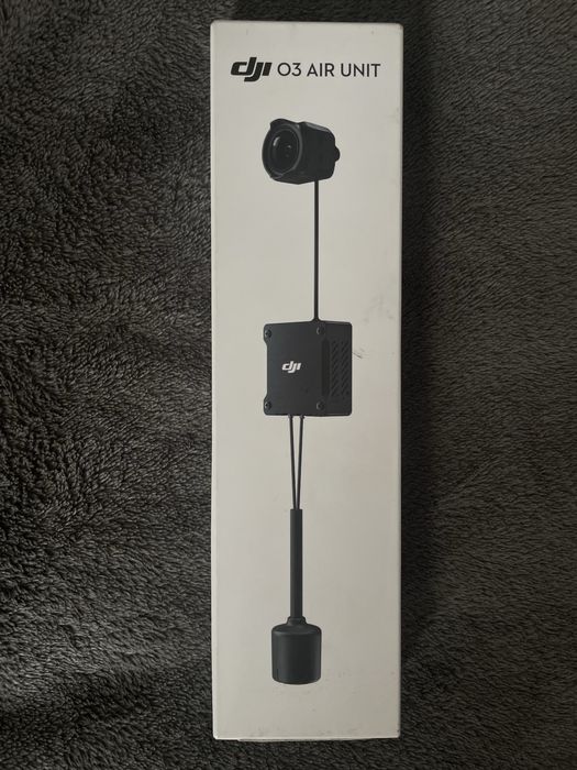 Dji O3 air unit