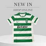 Camisola do sporting