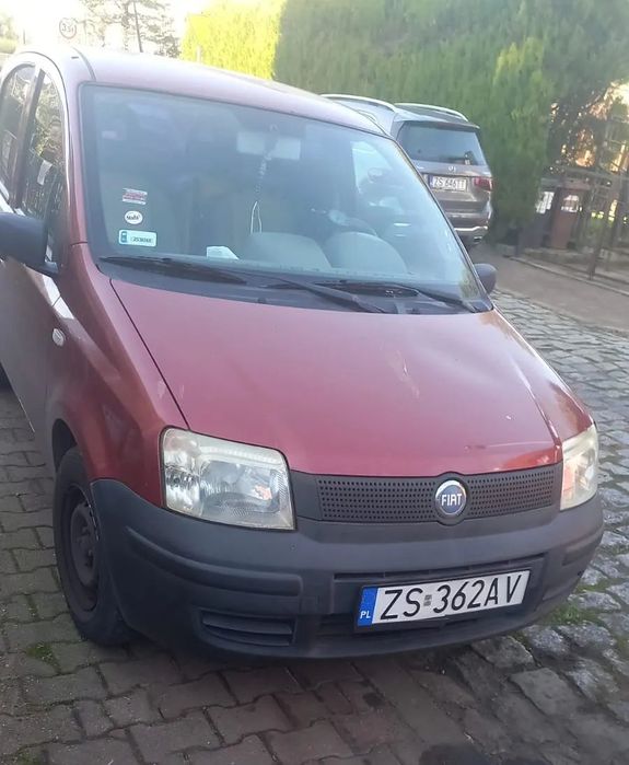 Fiat Panda Fiat Panda 1.2