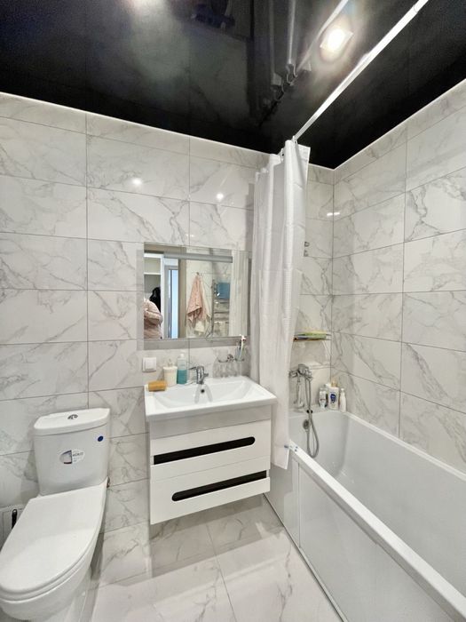 1-кімн. в р-ні вул. Чорновола з А/О в новому будинку