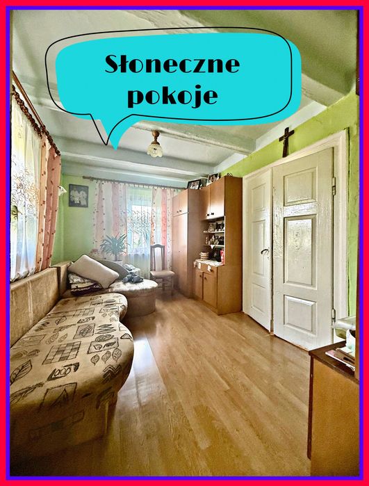 Malownicze siedlisko w Dębowcu !!!