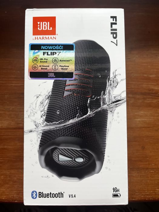 Głośnik JBL FLIP 7