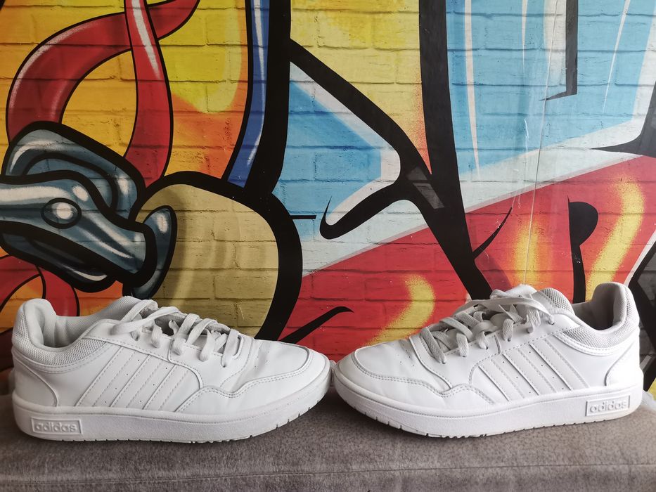 Buty sneakersy adidas hoops 39 1/3