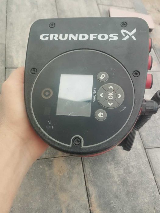Pompa co Grundfos Magna 3 32-60