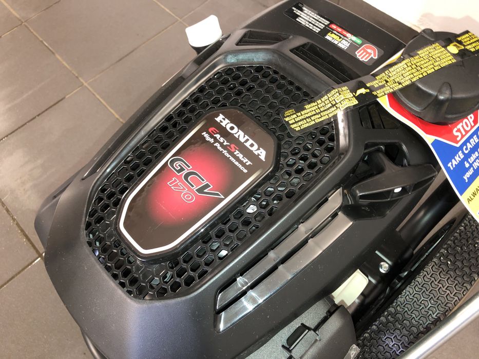 Myjka ciśnieniowa spalinowa HONDA 206 BAR   Gwar 12