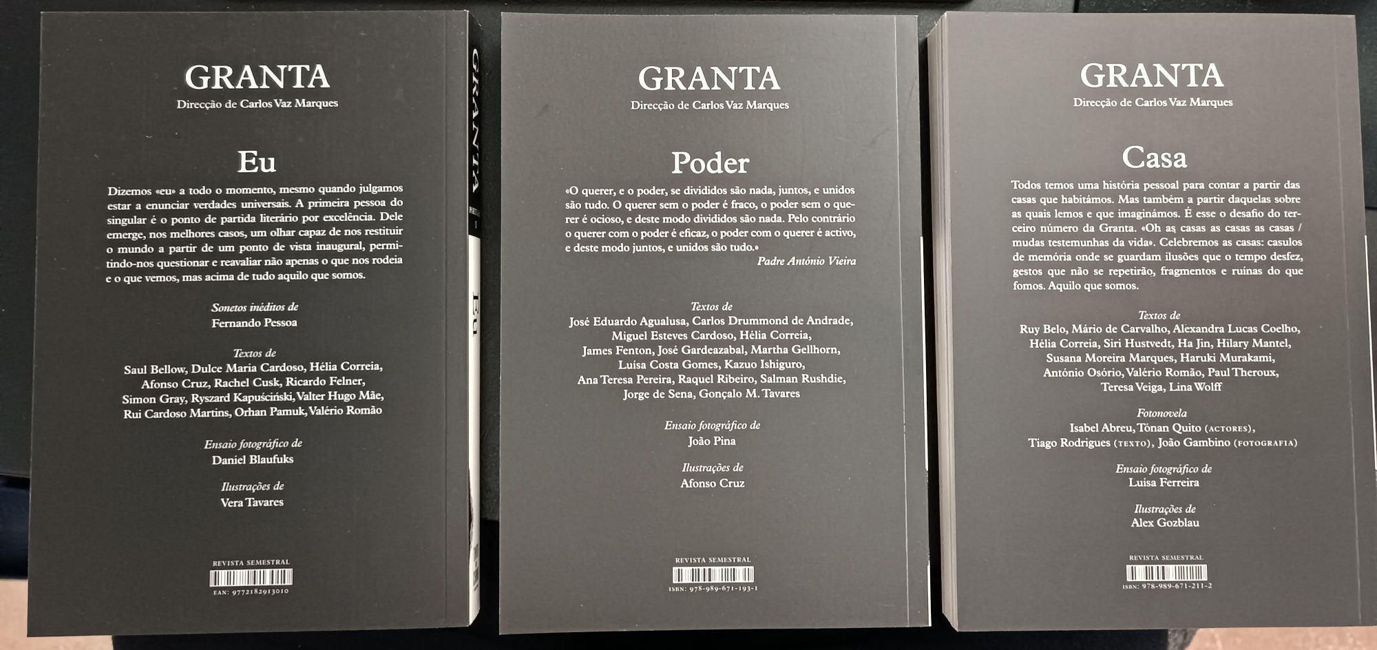 GRANTA Portugal 1-3