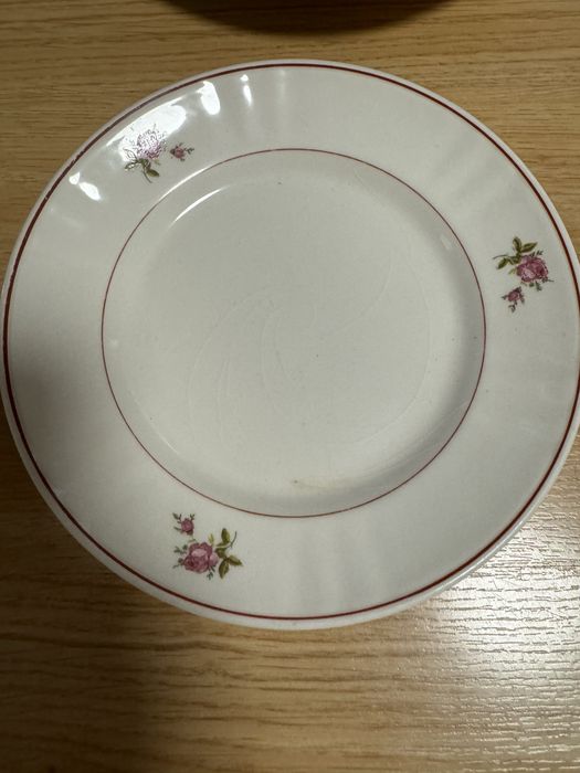 15 pratos antigos sacavem e outros