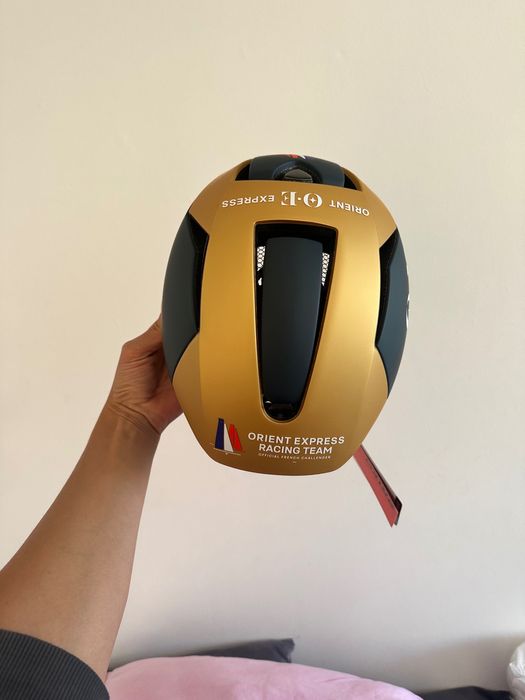 Capacete Briko De Ciclismo