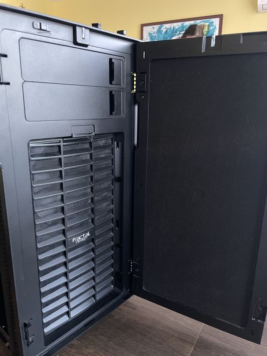 Komputer stacjonarny ASUS PRIME + I5 8600k + FRACTAL EVGA+ 512M2