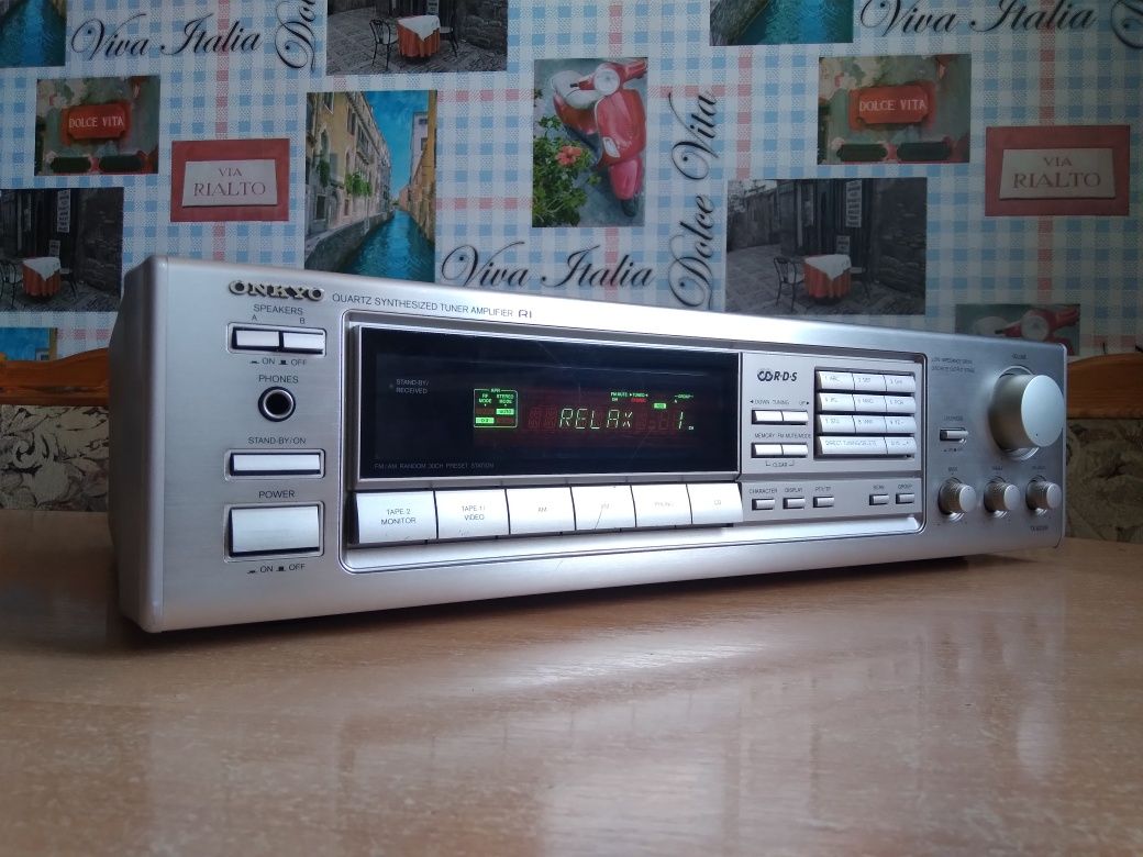 Стильный японский Onkyo TX-8210R и ДР.,АССОРТИМЕНТ,гарантия!