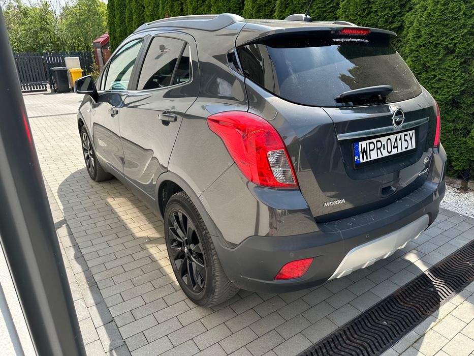 Opel Mokka 2016r