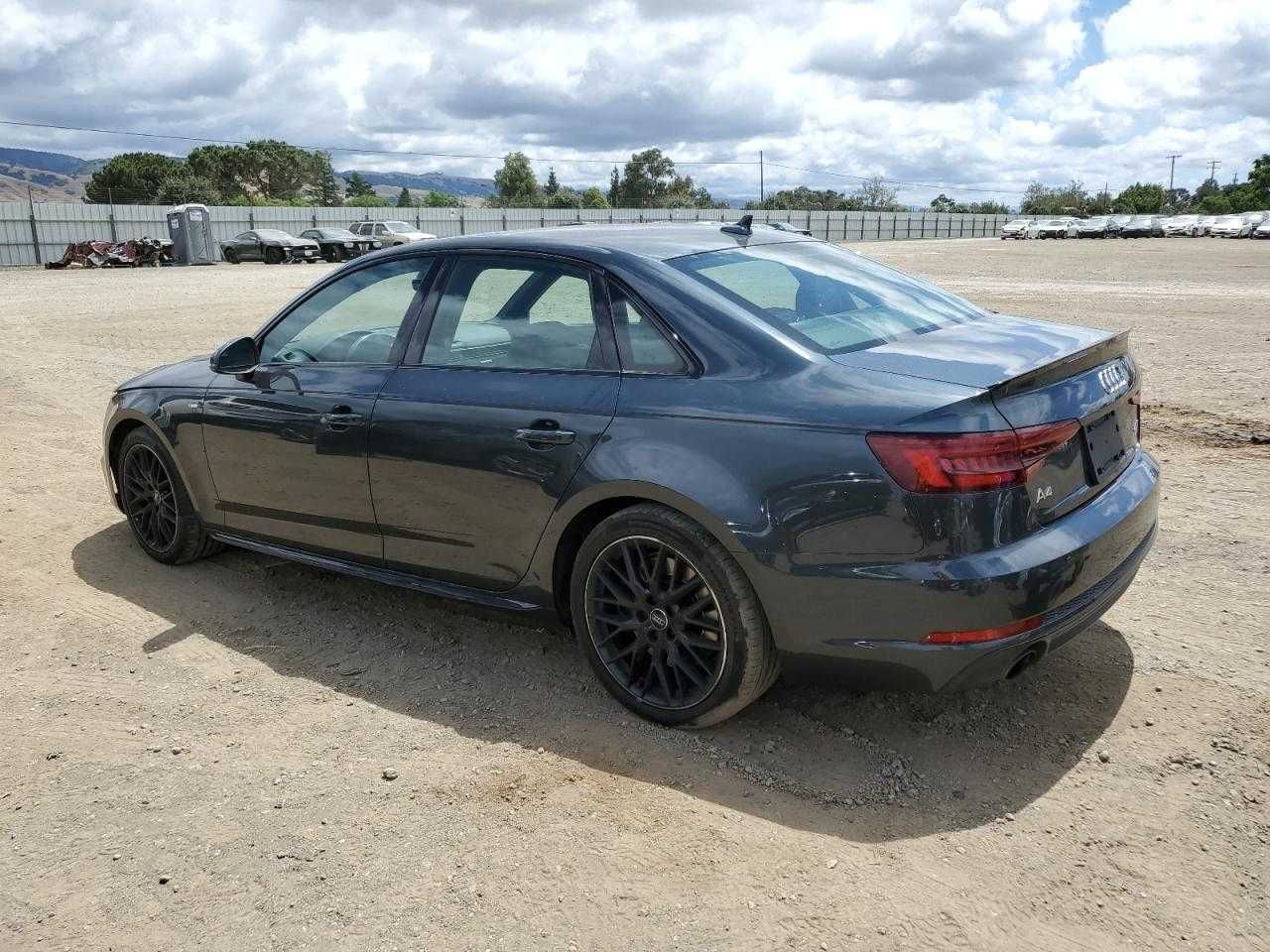 Audi A4 Premium Plus S Line 2018 )