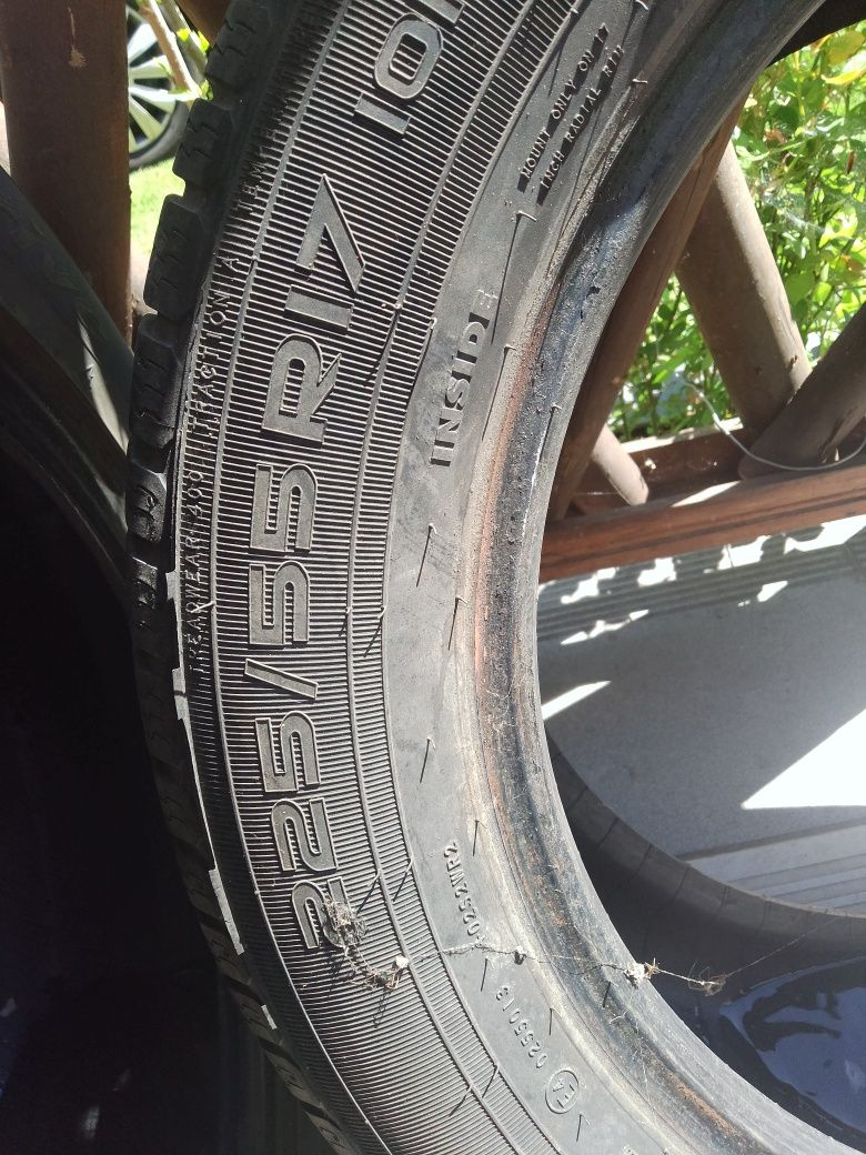 Nokian yokohama r17 opony zimowe