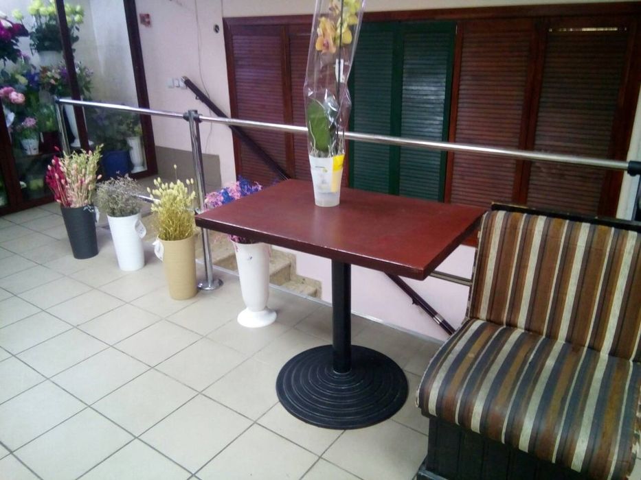 Стілець стул Стол стіл для кафе їдальні ресторану