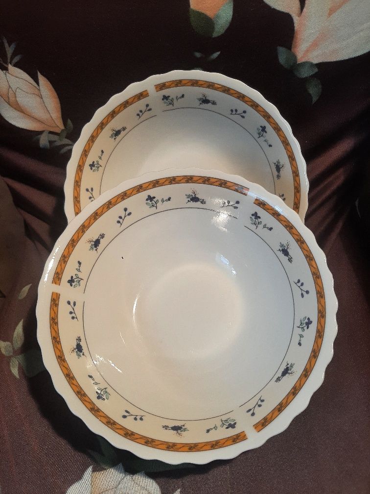 Miseczki, dominum, pojemność 550 ml - cena za 2 sxtuki
