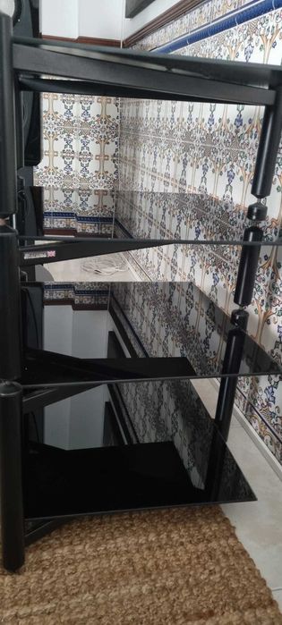 HiFi Rack (Moving Audio/Video) | Atacama RS Equinox 3-Shelf64354150121602124