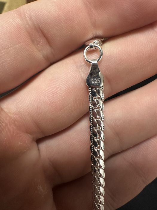 Цепочка і браслет 925