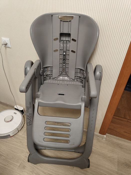 Детский стул для кормления Chicco Polly Magic Relax