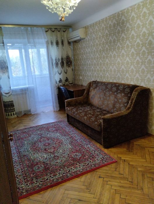 Оренда трьох кімнатної квартири
