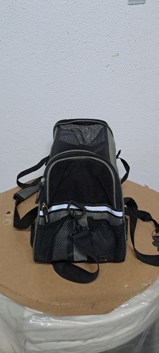 Mala transporte gatos