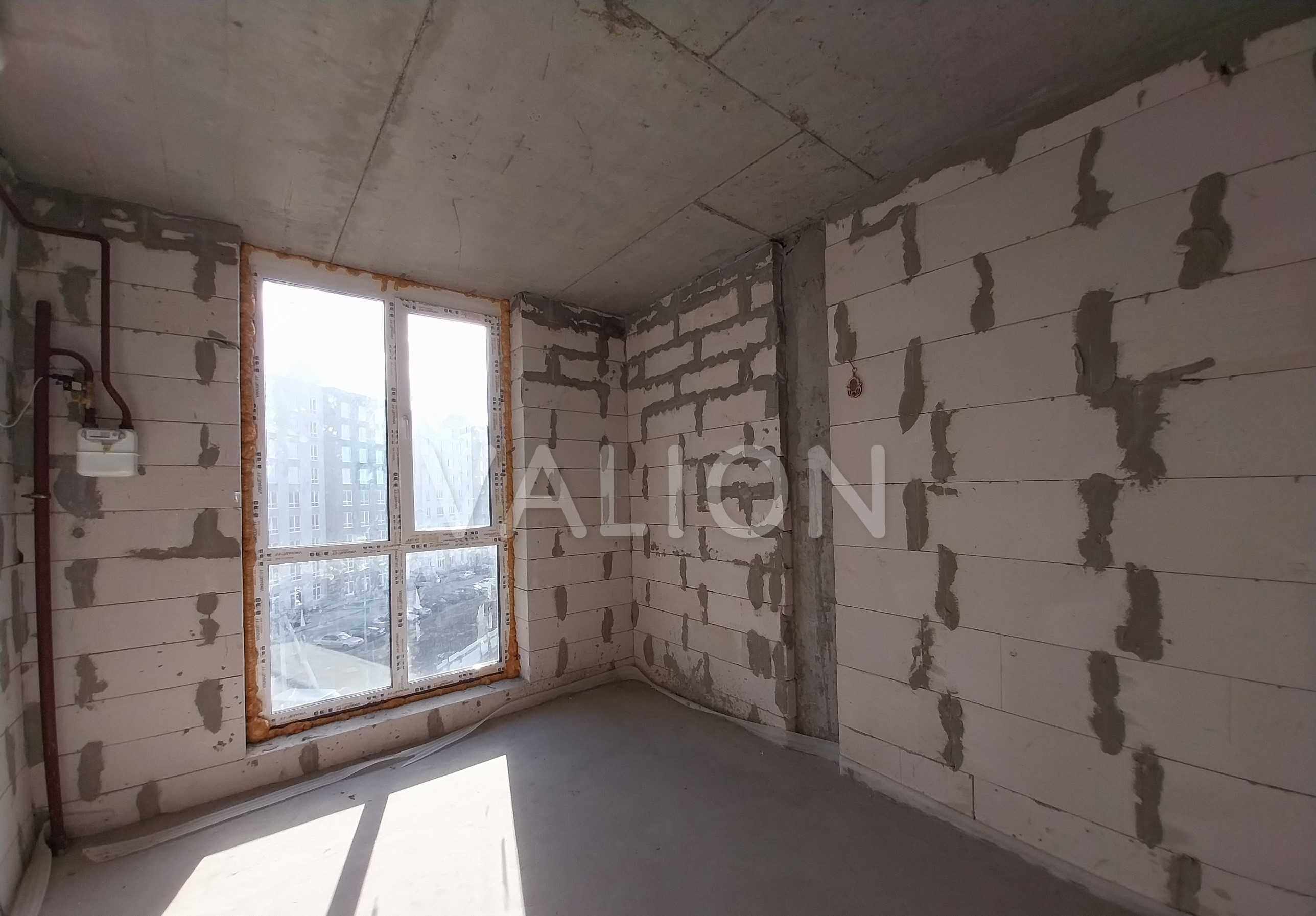 Без % Продам 2кім.квартиру 59кв.м. Нова Буча Бориса Гмирі,11/6 єОселя