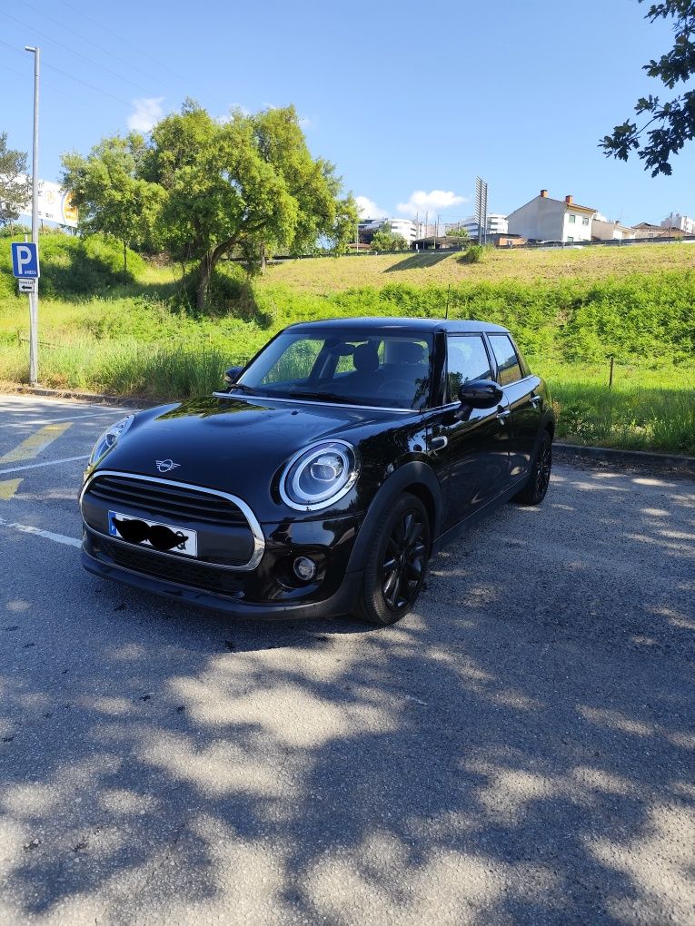 Mini One D 5 portas