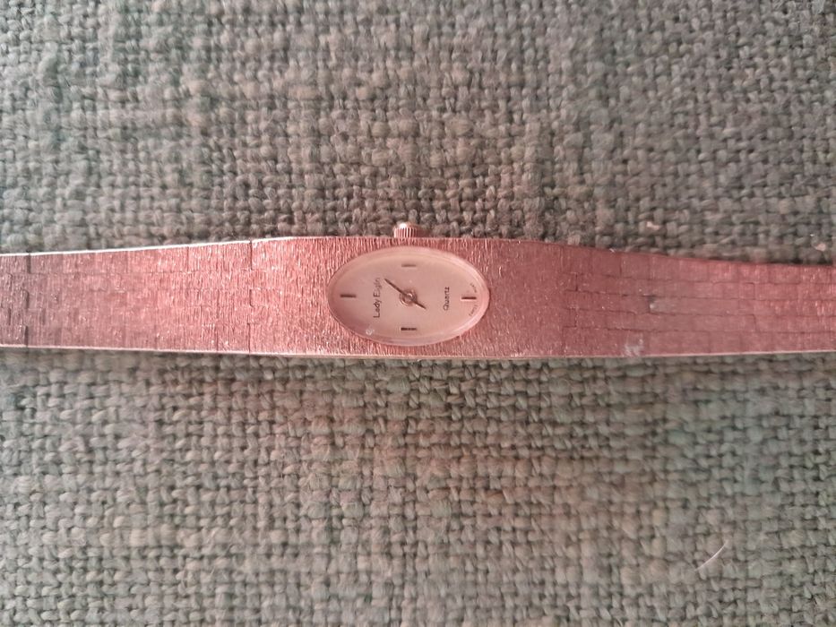 Unikatowy zegarek na rękę Vintage Lady Elgin