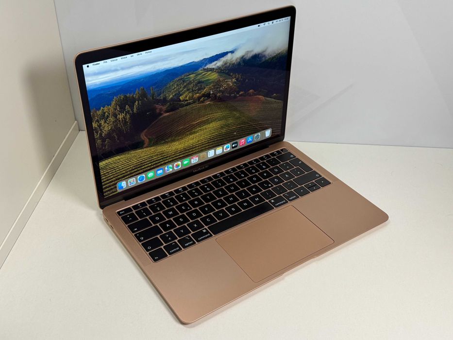 MacBook Air 13 2018 Intel i5 8GB RAM 128GB SSD Super Stan Gwarancja