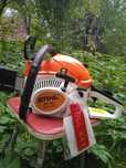 Бензопила STIHL MS 461