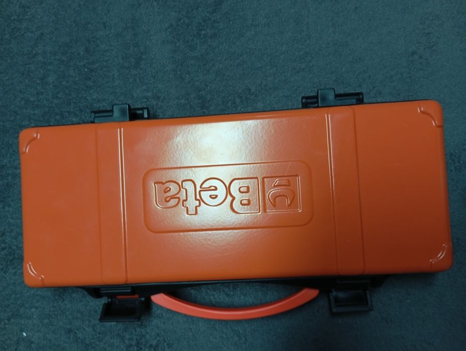 Roquetes Beta e Bacho