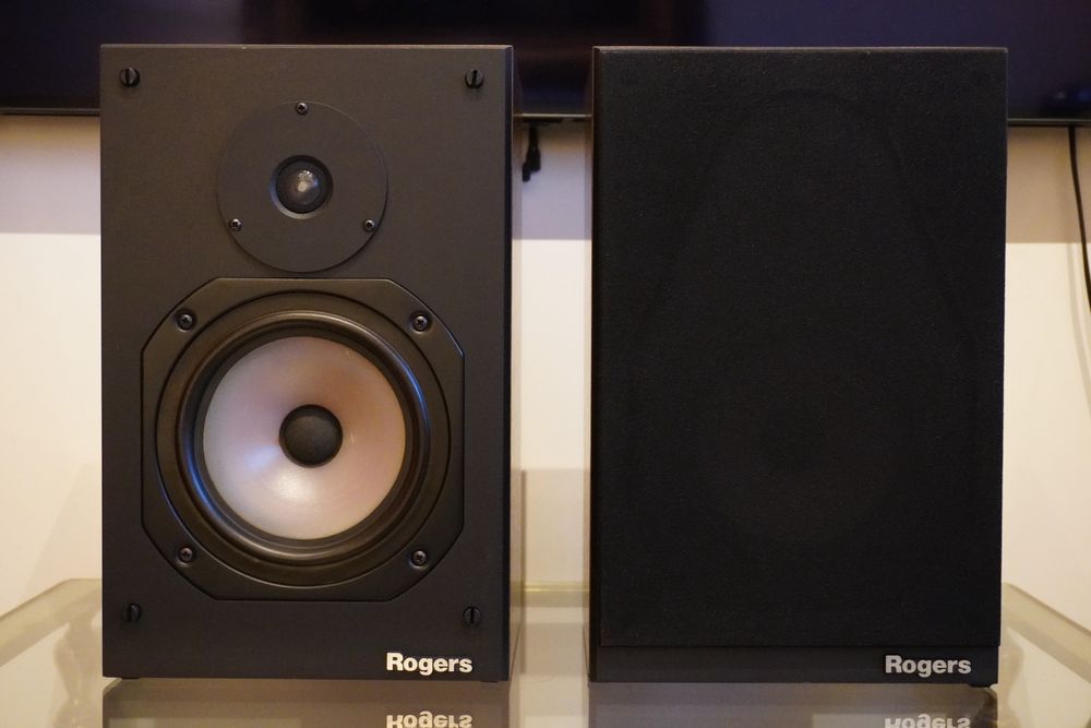 Colunas Rogers LS 2a/2