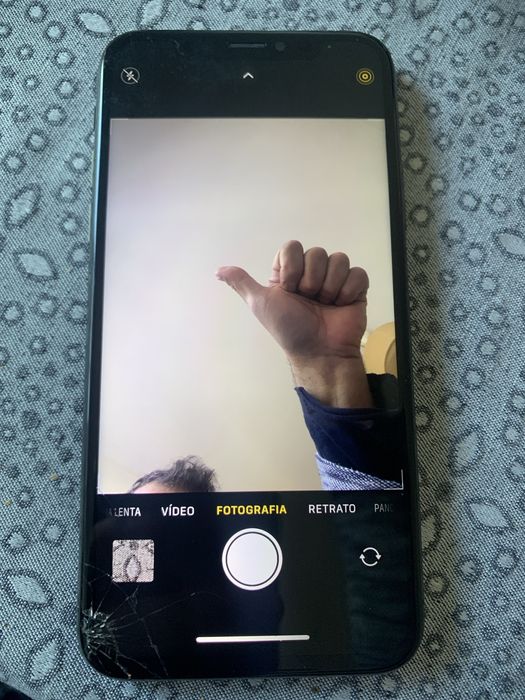 Iphone XS 64gb preto