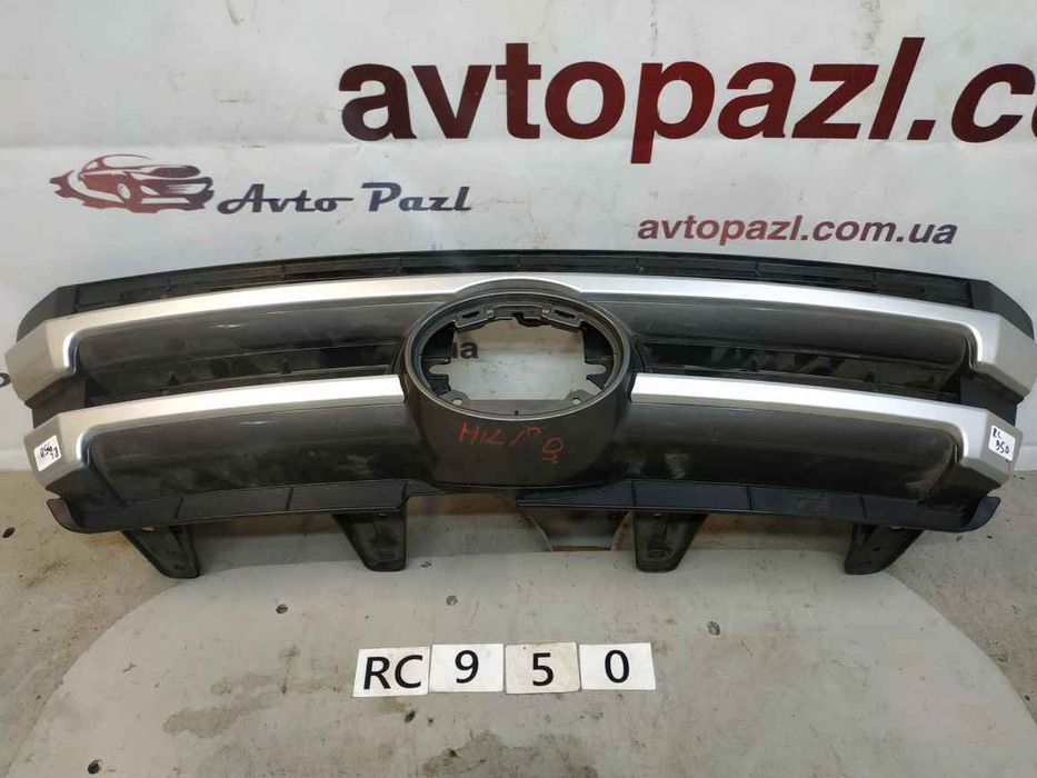 Toyota Highalnder 15-18 решітка радіатора  RC0950