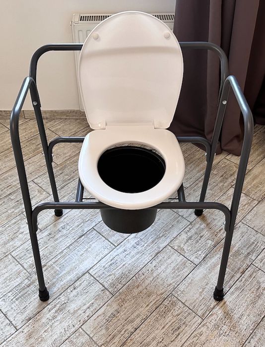 Стілець для реабілітації украіна стілець-туалет