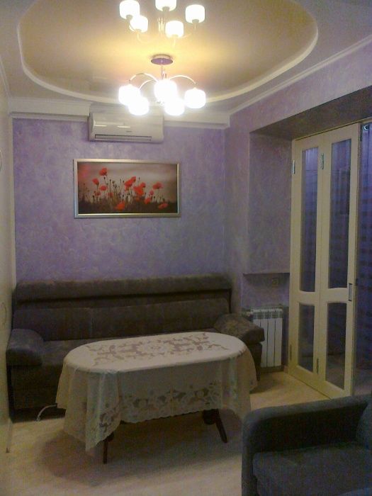 подобово посуточно.2х.кімт./ліжка 2+2+1+1/ р-нЖДВ Зміїв.обл.Харківська