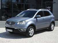 SsangYong/KGM Korando Instalacja Gazowa LPG BRC Sprowadzony z Włoch Bez korozji!