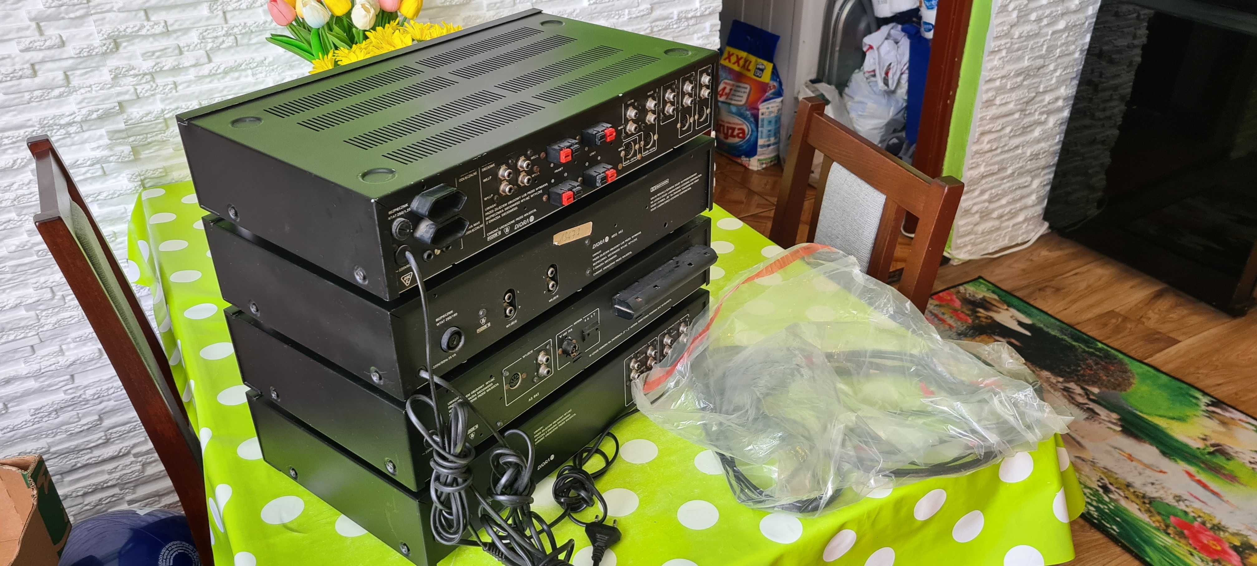 Wieża diora ssl042 sprzedam stan bardzo dobry