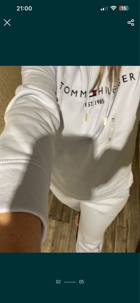 Спортивний костюм tommy hilfiger