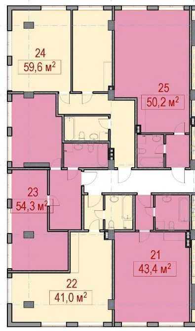 Оренда приміщення для бʼюті-сфери вул. Глибочицька, 17 без %