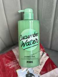 Лосьйон для тіла cucumber water pink