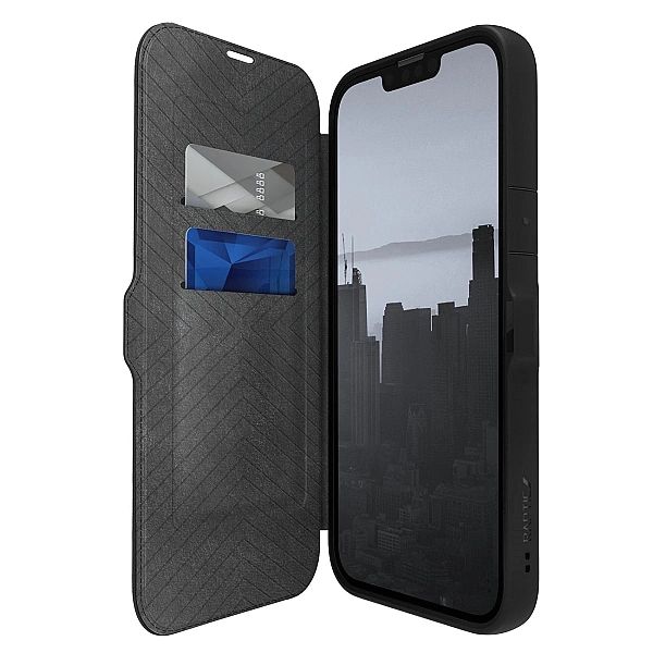 Raptic X-Doria Urban Folio Case etui iPhone 14 Plus pokrowiec z klapką